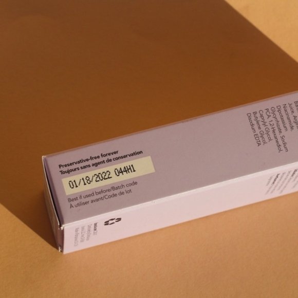 NIB BOSCIA SAKE TREATMENT WATER 1.79oz - Picture 2 of 4